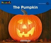 Enlarge image Cover: The Pumpkin Leveled Text - Newmark Learning