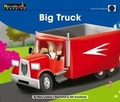 Cover: Big Truck Leveled Text - Newmark Learning