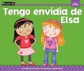 Cover: Tengo Envidia de Elsa - Mi Base