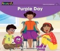 Cover: Purple Day Leveled Text - Newmark Learning