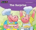 Cover: The Surprise Leveled Text - Newmark Learning