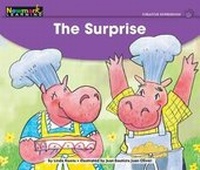Enlarge image Cover: The Surprise Leveled Text - Newmark Learning