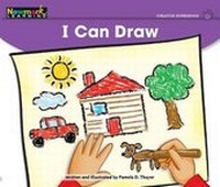 Enlarge image Cover: I Can Draw Leveled Text - Newmark Learning