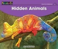 Cover: Hidden Animals Leveled Text - Newmark Learning