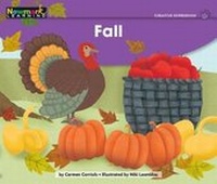 Enlarge image Cover: Fall Leveled Text - Newmark Learning