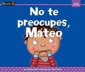 Cover: No Te Preocupes, Mateo - Mi Base
