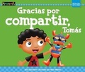 Cover: Gracias Por Compartir, Tomas - Mi Base