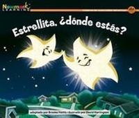 Enlarge image Cover: Estrellita, +d=nde Ests? Leveled Text - Newmark Learning