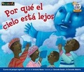 Cover: Por Qut El Cielo Est Lejos Leveled Text - Newmark Learning