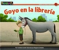 Cover: Goyo En La Libreria - Newmark Learning