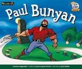Cover: Paul Bunyan (Spanish) Leveled Text - Newmark Learning