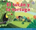 Cover: El Tucan y La Tortuga - Newmark Learning