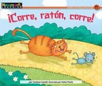 Enlarge image Cover: Corre, Raton, Corre! - Newmark Learning