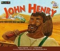 Cover: John Henry (Spanish) Leveled Text - Newmark Learning