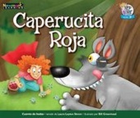 Enlarge image Cover: Caperucita Roja Leveled Text - Newmark Learning