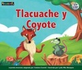 Cover: Tlacuache y Coyote - Newmark Learning