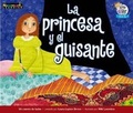 Cover: La Princesa Y El Guisante Leveled Text - Newmark Learning