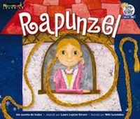 Enlarge image Cover: Rapunzel (Spanish) Leveled Text - Newmark Learning