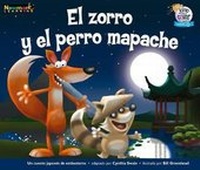 Enlarge image Cover: El Zorro Y El Perro Mapache Leveled Text - Newmark Learning
