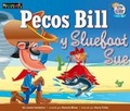 Cover: Pecos Bill Y Sluefoot Sue Leveled Text - Newmark Learning