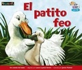 Cover: El Patito Feo Leveled Text - Newmark Learning