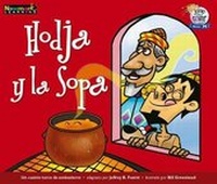 Enlarge image Cover: Hodja Y La Sopa Leveled Text - Newmark Learning