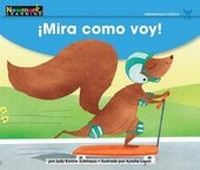 Enlarge image Cover: Imira Como Voy! Leveled Text - Newmark Learning