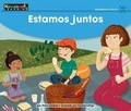 Cover: Estamos Juntos Leveled Text - Newmark Learning