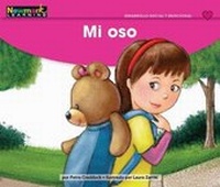 Enlarge image Cover: Mi Oso Leveled Text - Newmark Learning