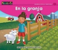 Enlarge image Cover: En La Granja Leveled Text - Newmark Learning
