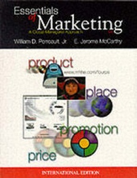 Enlarge image Cover: The Essentials of Marketing - McGraw Hill Higher Education