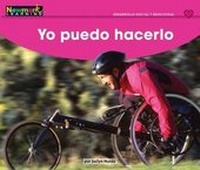 Enlarge image Cover: Yo Puedo Hacerlo Leveled Text - Newmark Learning