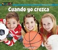 Cover: Cuando Yo Crezca - Newmark Learning