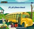 Cover: Pi, Pi! Chucu Chucu! - Newmark Learning