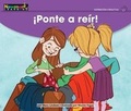 Cover: Iponte a Refr! Leveled Text - Newmark Learning