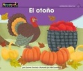 Cover: El Otoo Leveled Text - Newmark Learning