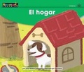 Cover: El Hogar Leveled Text - Newmark Learning