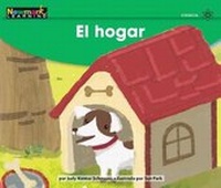 Enlarge image Cover: El Hogar Leveled Text - Newmark Learning