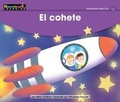Cover: El Cohete Leveled Text - Newmark Learning