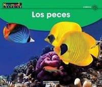 Enlarge image Cover: Los Peces Leveled Text - Newmark Learning