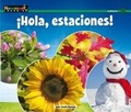 Cover: Hola, Estaciones! - Newmark Learning