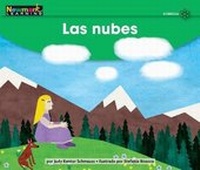 Enlarge image Cover: Las Nubes Leveled Text - Newmark Learning
