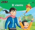 Cover: El Viento Leveled Text - Newmark Learning