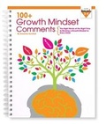 Cover: 100+ Growth Mindset Comments 3-4 - Newmark Learning