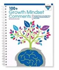 Cover: 100+ Growth Mindset Comments 5-6 - Newmark Learning
