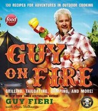 Enlarge image Cover: Guy on Fire - William Morrow & Company