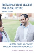 Cover: Preparing Future Leaders for Social Justice - Rowman & Littlefield Publishers