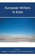 Cover: European Writers in Exile - Lexington Books