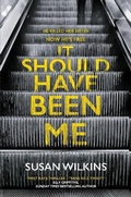 Cover: It Should Have Been Me - Pan Books