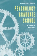Cover: Psychology Graduate School - Rowman & Littlefield Publishers